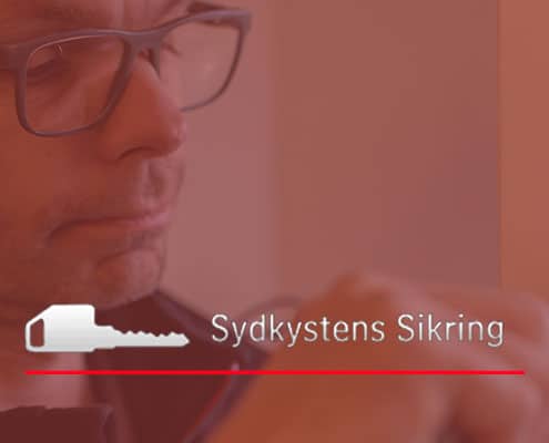 Sydkystens Sikring ApS logo